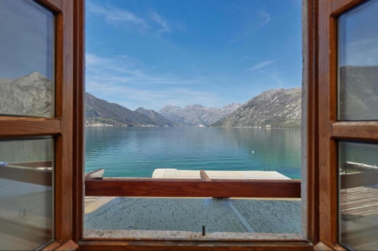 Apartments Barba Kotor Ngoại thất bức ảnh