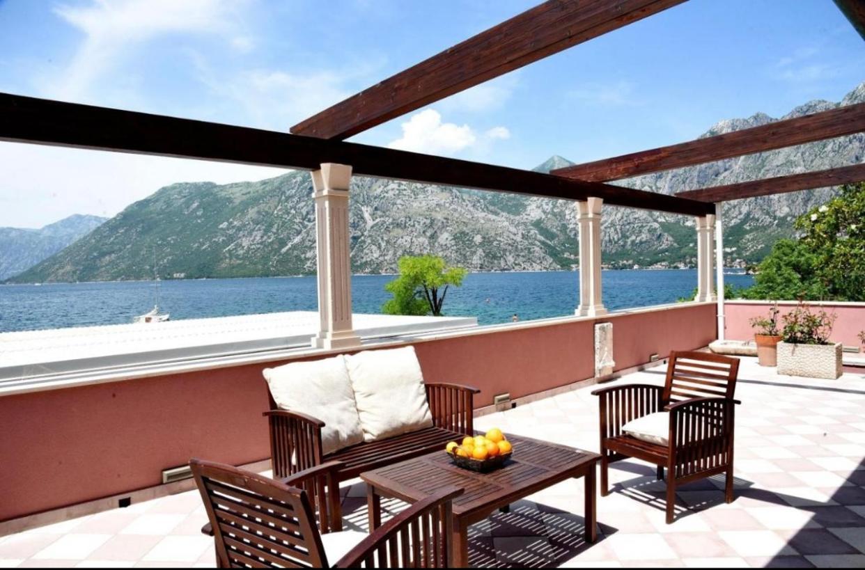 Apartments Barba Kotor Ngoại thất bức ảnh