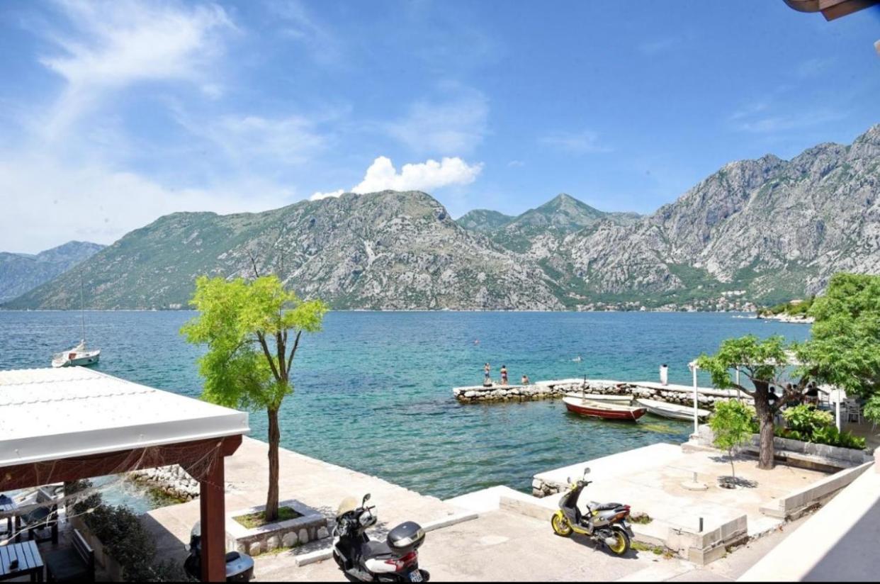Apartments Barba Kotor Ngoại thất bức ảnh