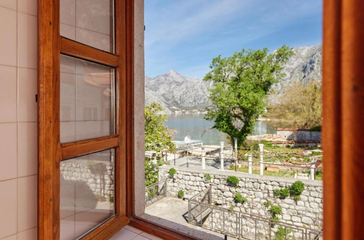 Apartments Barba Kotor Ngoại thất bức ảnh