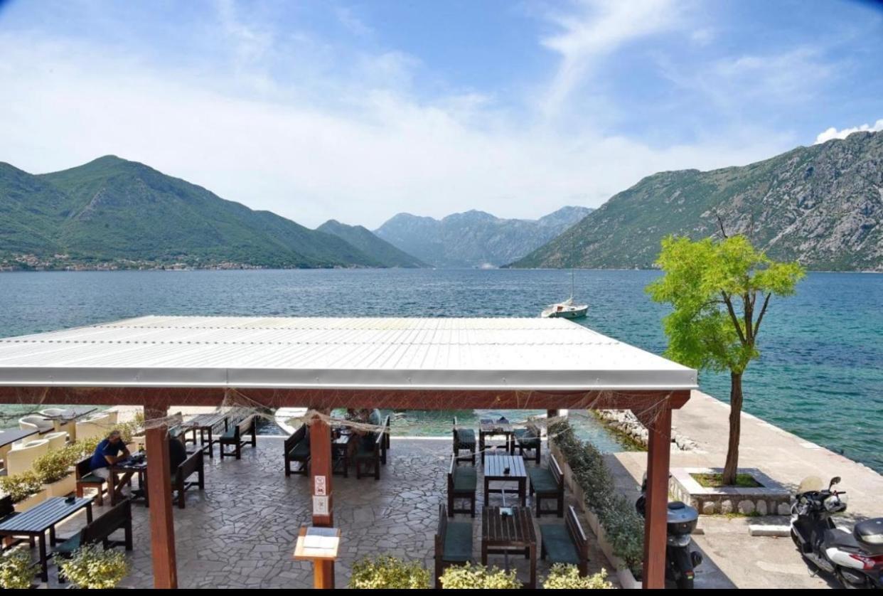 Apartments Barba Kotor Ngoại thất bức ảnh