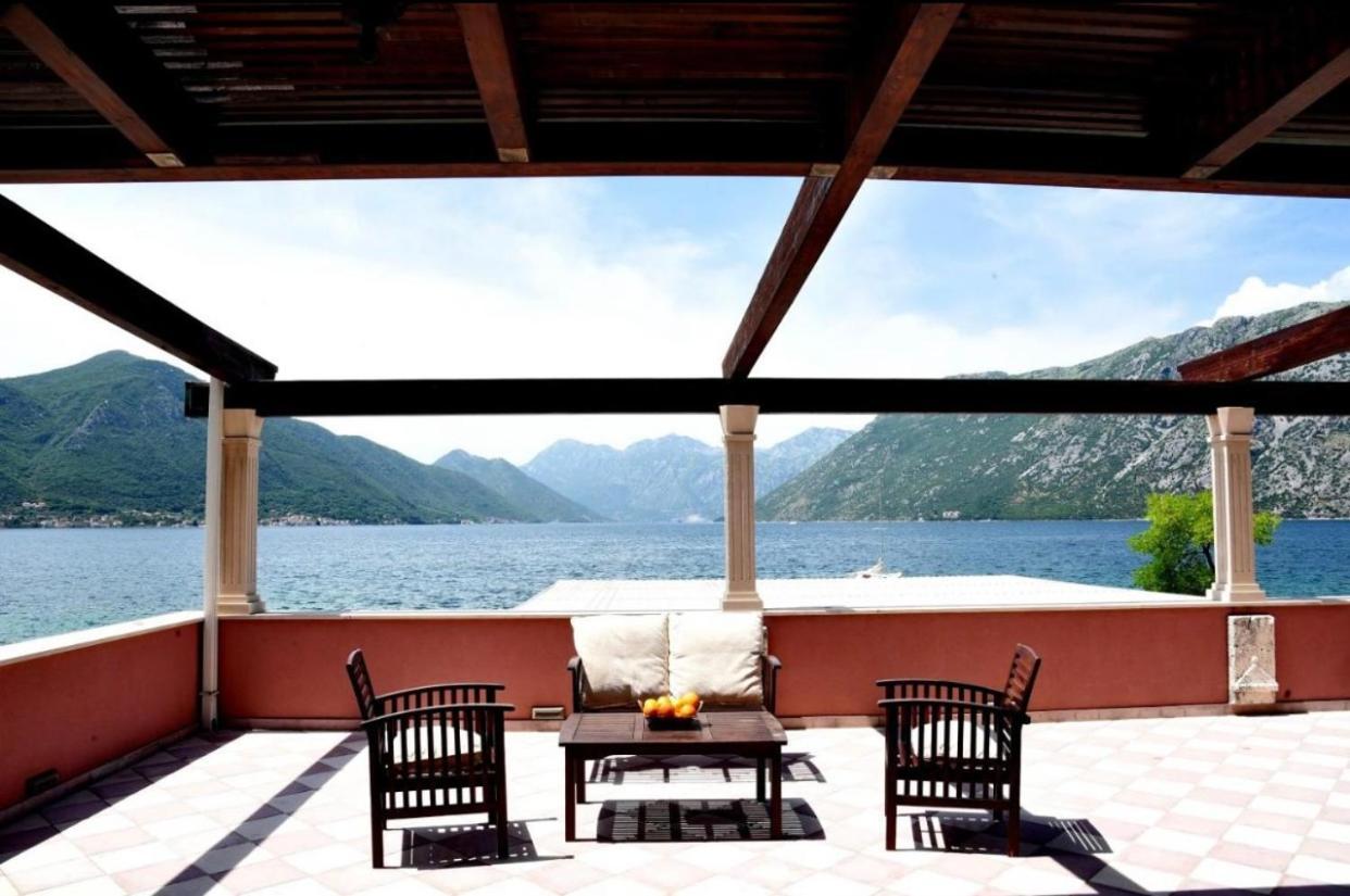 Apartments Barba Kotor Ngoại thất bức ảnh