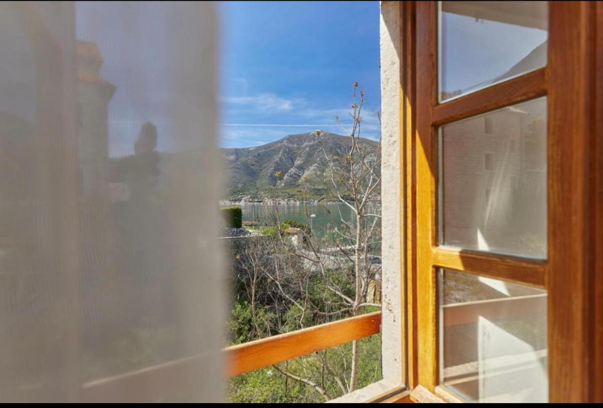 Apartments Barba Kotor Ngoại thất bức ảnh