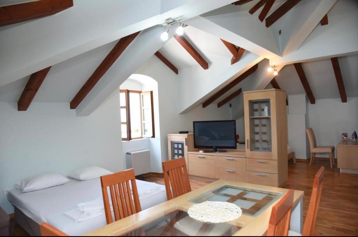 Apartments Barba Kotor Ngoại thất bức ảnh