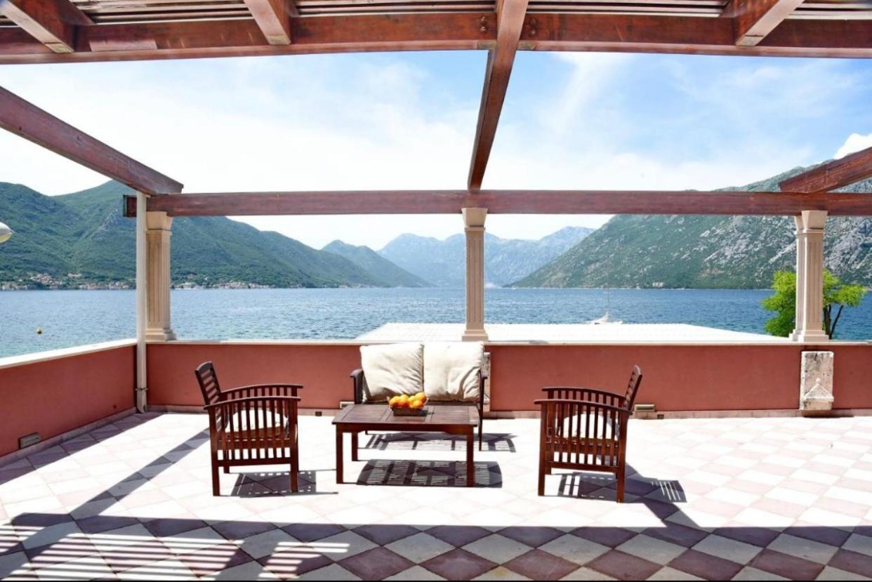 Apartments Barba Kotor Ngoại thất bức ảnh