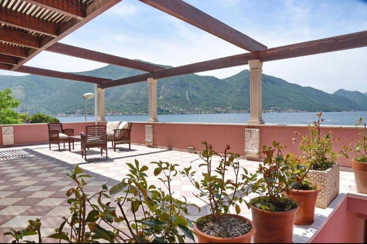 Apartments Barba Kotor Ngoại thất bức ảnh