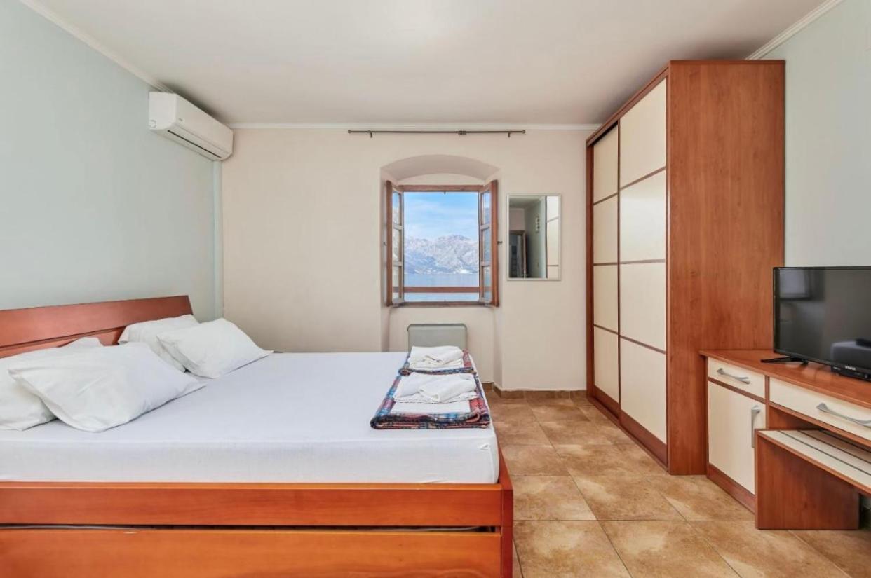 Apartments Barba Kotor Ngoại thất bức ảnh