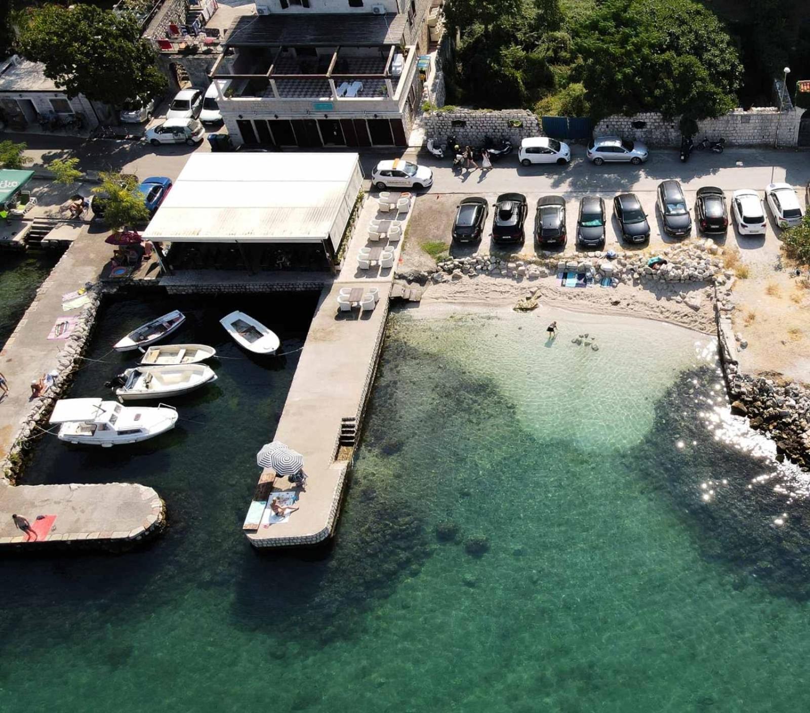 Apartments Barba Kotor Ngoại thất bức ảnh