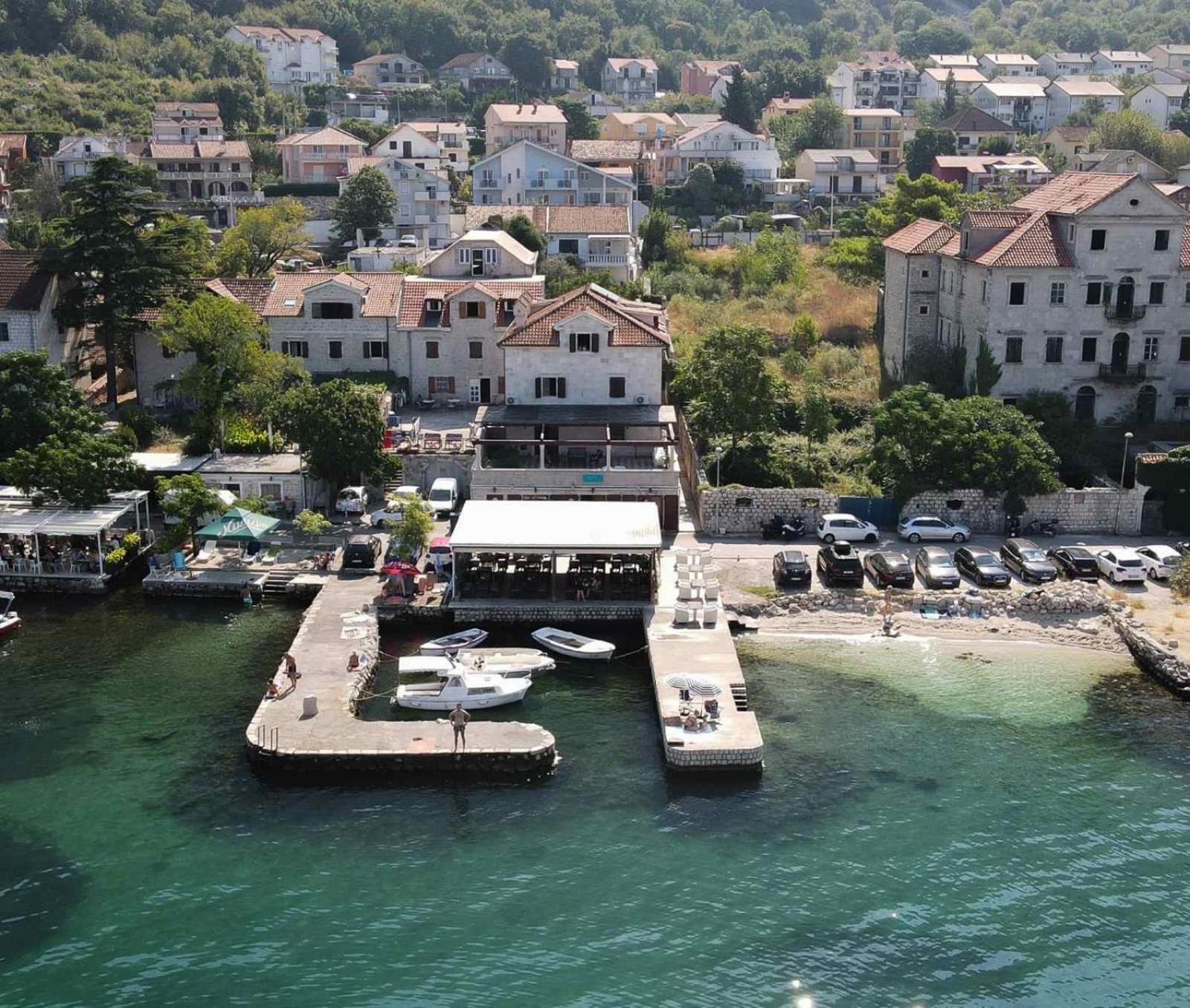 Apartments Barba Kotor Ngoại thất bức ảnh