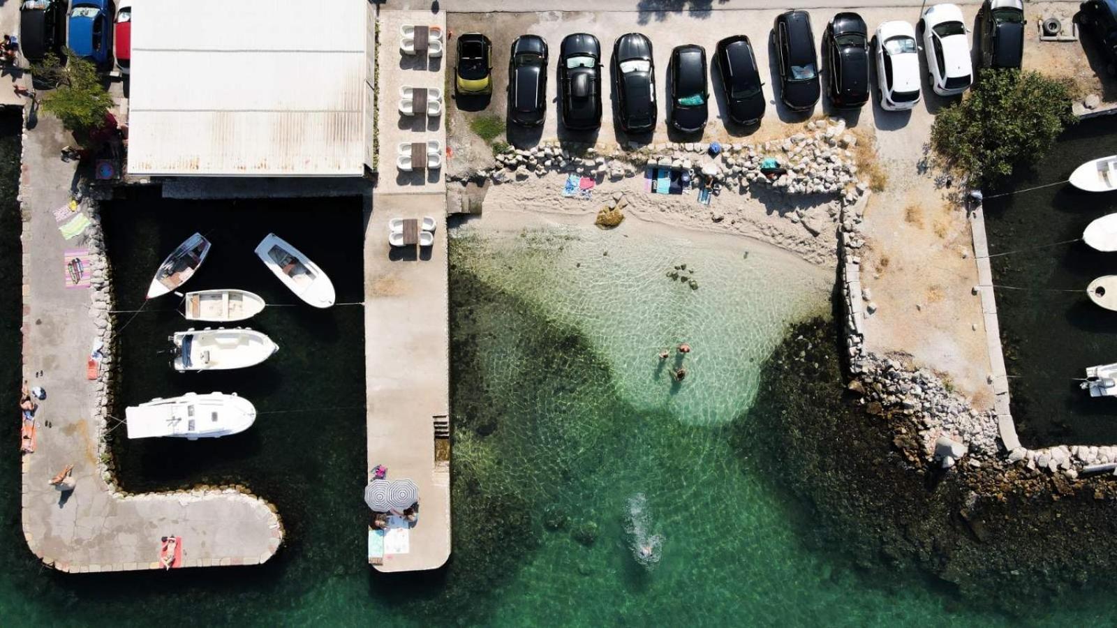 Apartments Barba Kotor Ngoại thất bức ảnh